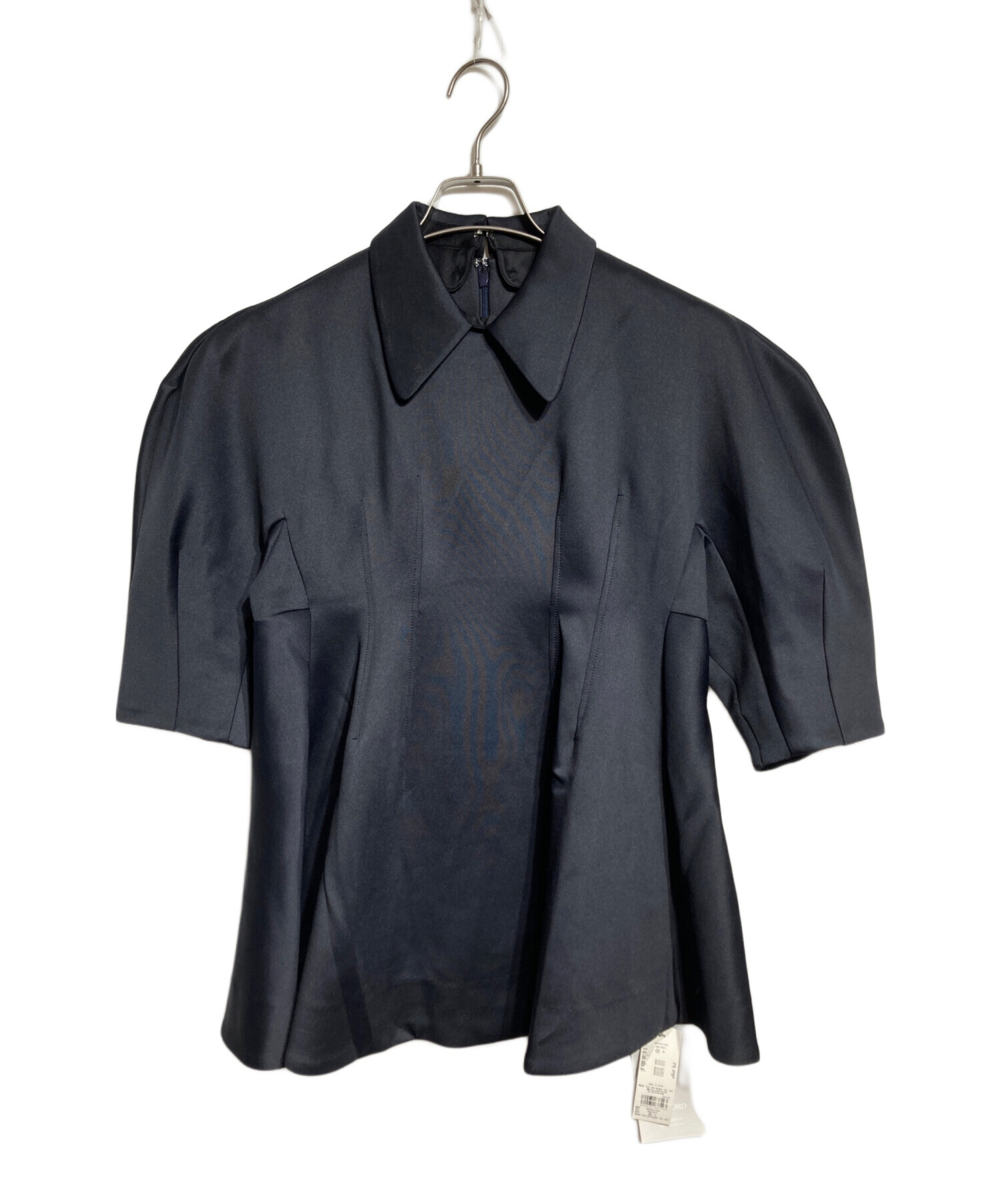 中古・古着通販】CELFORD (セルフォード) ポンチセットアップ ネイビー