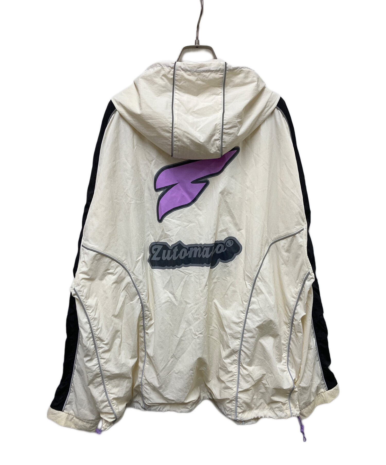 ズトマヨ　5th ナイロンジャケット 中古・古着通販】ZUTOMAYO (ズトマヨ) バンドナイロンジャケット