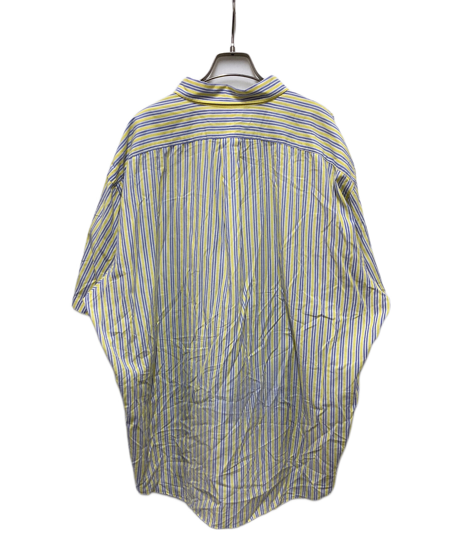 中古・古着通販】RALPH LAUREN (ラルフローレン) ストライプシャツ