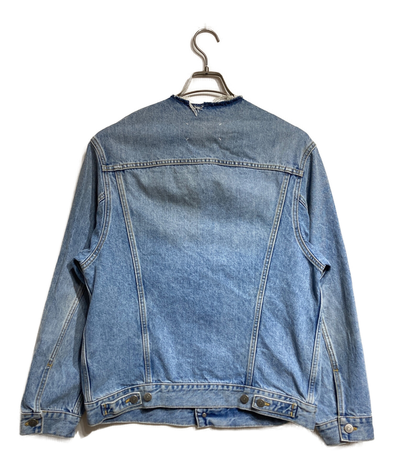 中古・古着通販】Maison Margiela (メゾンマルジェラ) ノーカラー