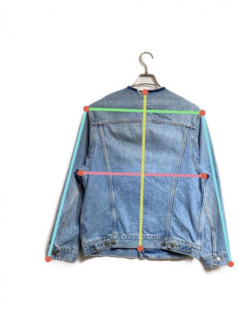 中古・古着通販】Maison Margiela (メゾンマルジェラ) ノーカラー