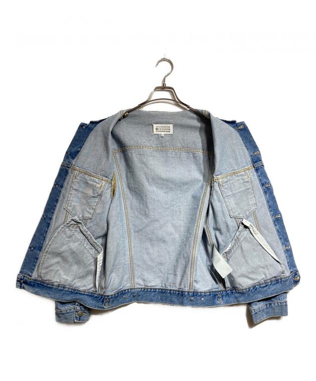 中古・古着通販】Maison Margiela (メゾンマルジェラ) ノーカラー