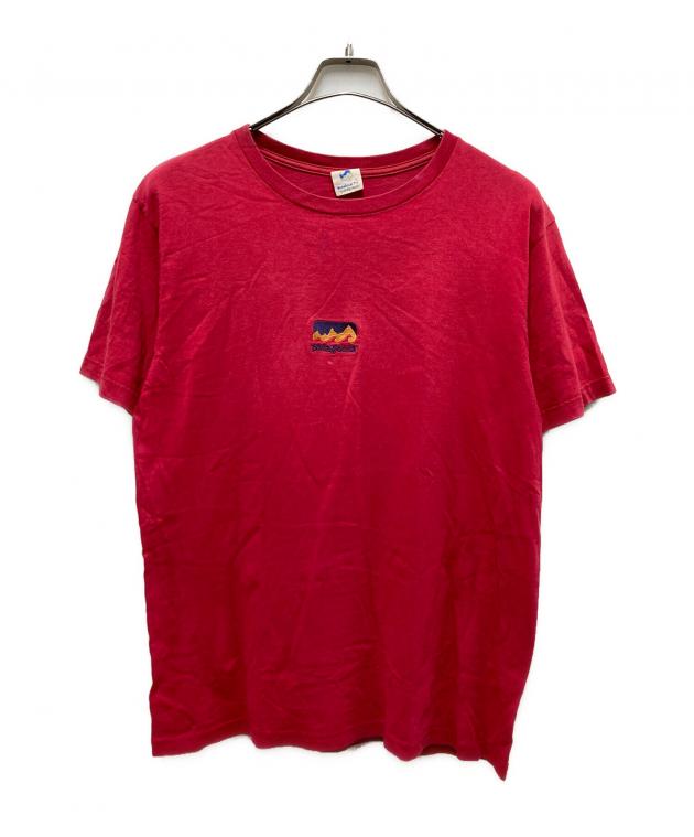 中古・古着通販】Patagonia (パタゴニア) Beneficial T's ロゴTシャツ
