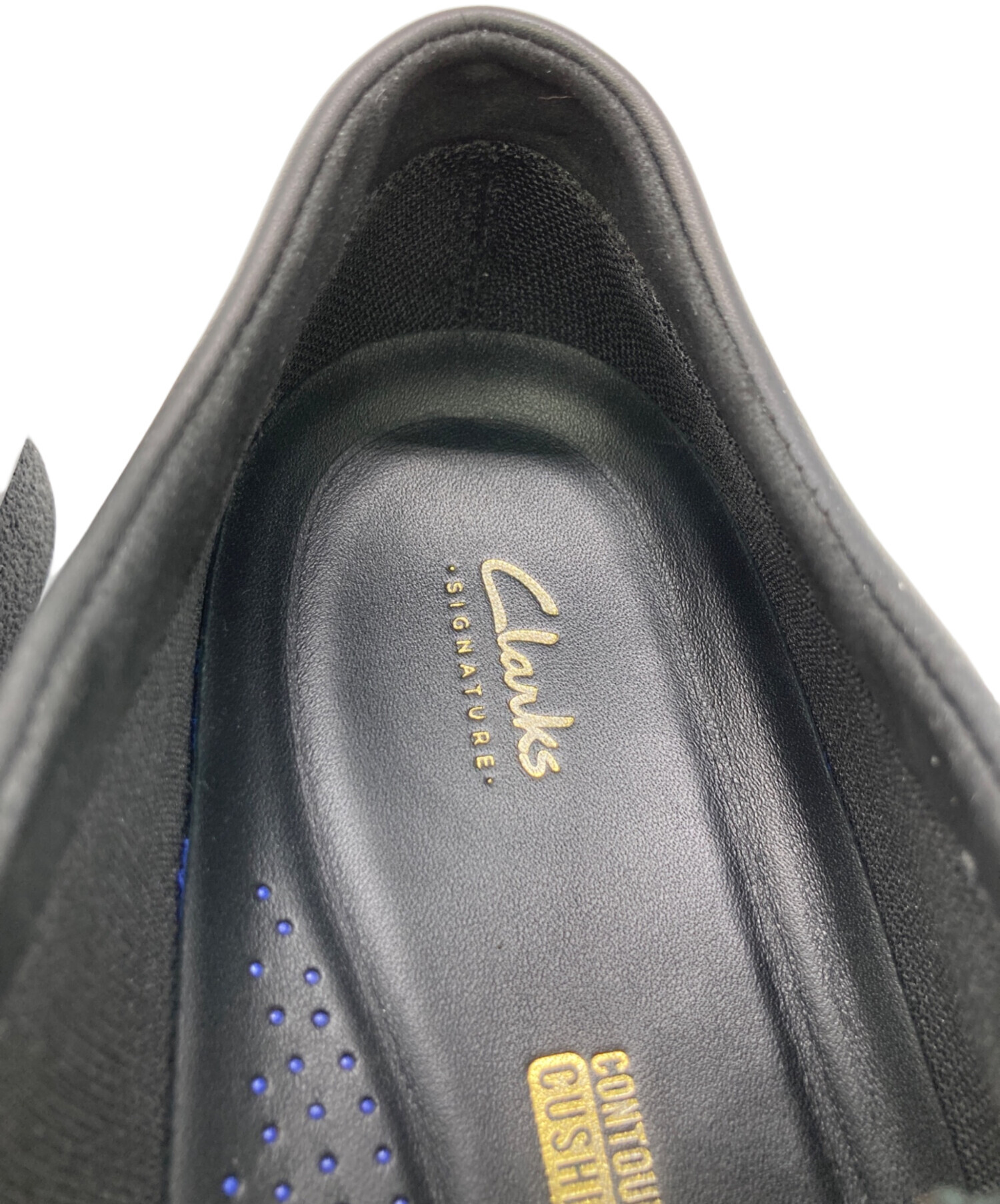 中古・古着通販】CLARKS (クラークス) WallabeeEVO WP ブラック サイズ
