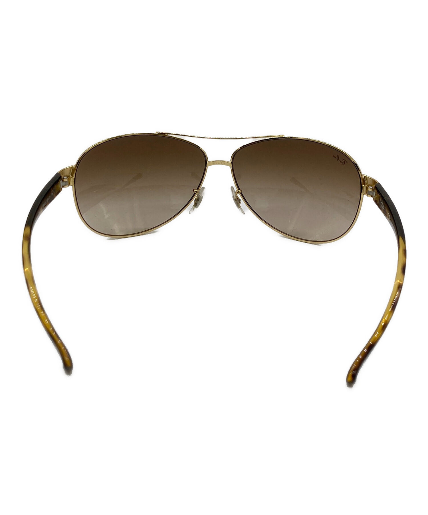 中古・古着通販】RAY-BAN (レイバン) アビエーター ブラウン サイズ:67