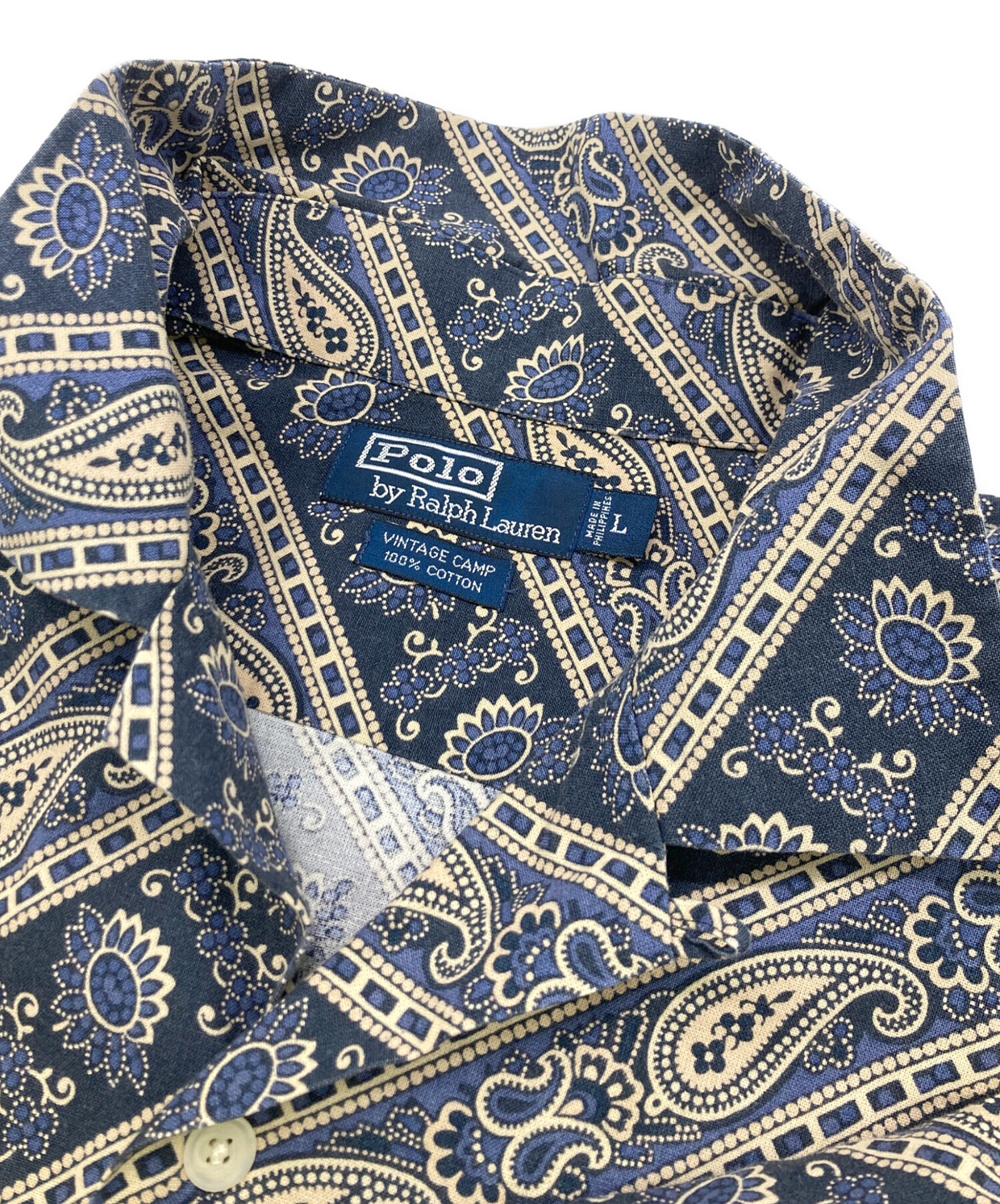 中古・古着通販】POLO RALPH LAUREN (ポロ・ラルフローレン) 90s