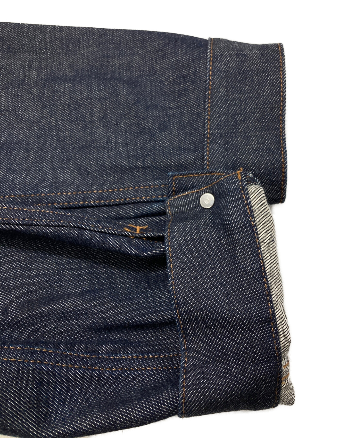 中古・古着通販】A.P.C. (アーペーセー) 2ndタイプデニムジャケット