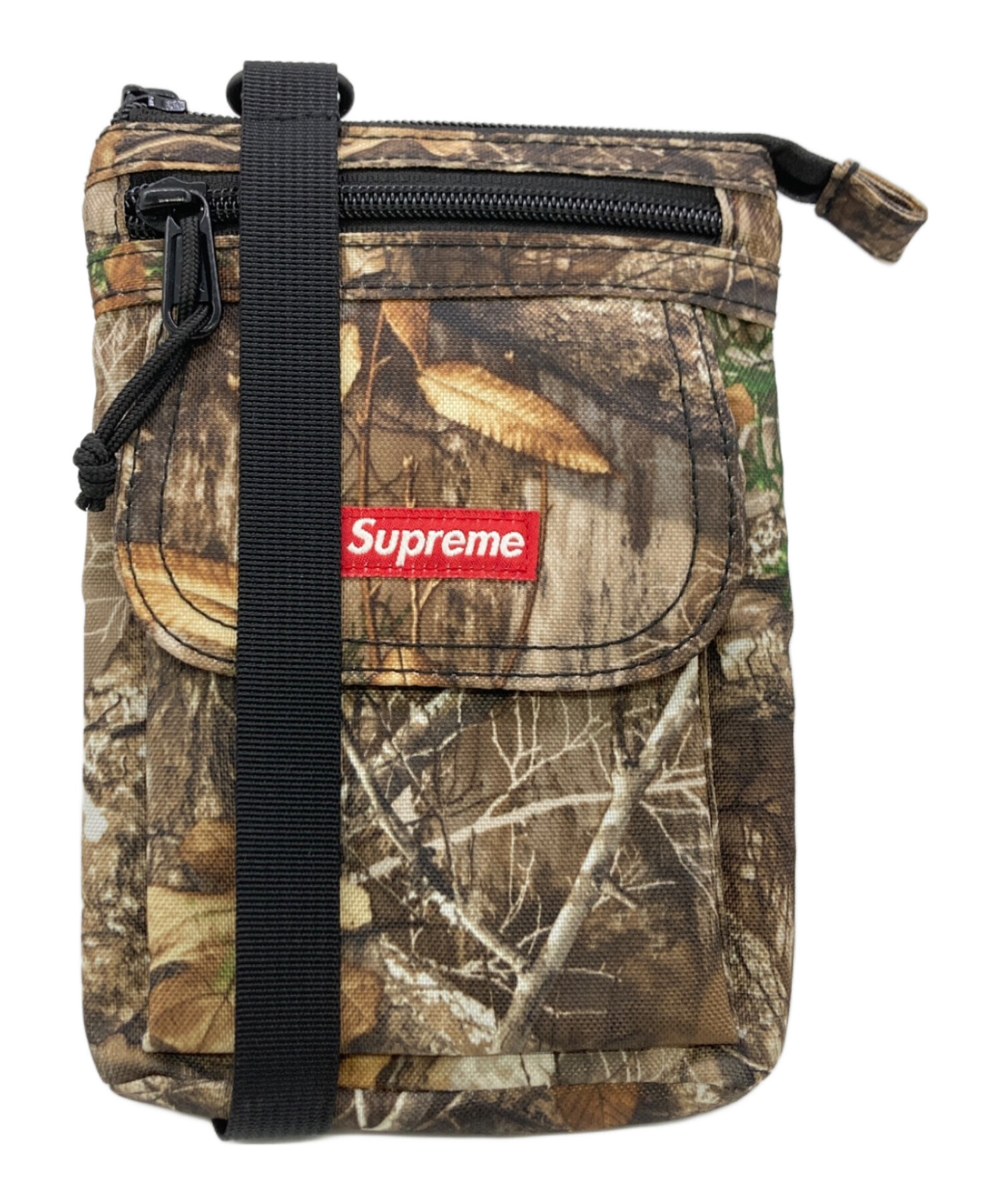 中古・古着通販】Supreme (シュプリーム) Real Tree Camo Shoulder Bag