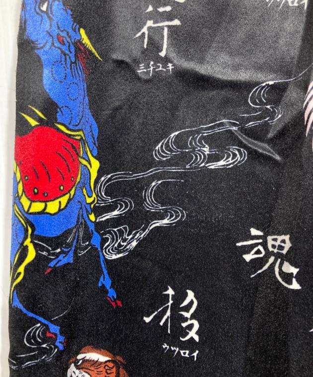 中古・古着通販】KIDILL (キディル) 極楽浄土カンフーイージーパンツ