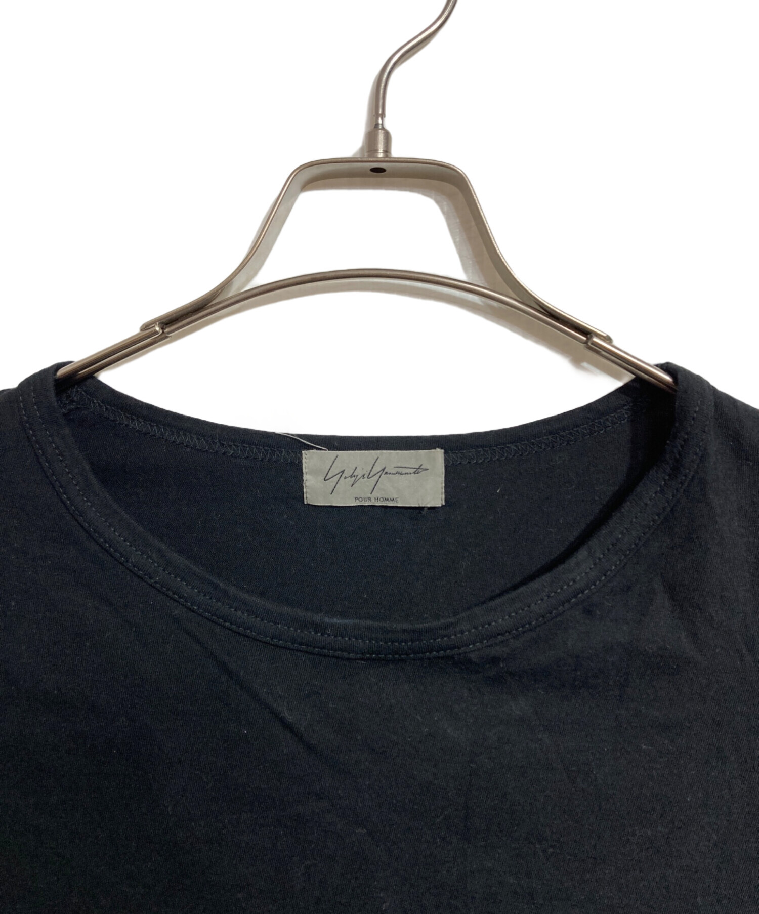 中古・古着通販】YOHJI YAMAMOTO (ヨウジヤマモト) カルティマ天竺