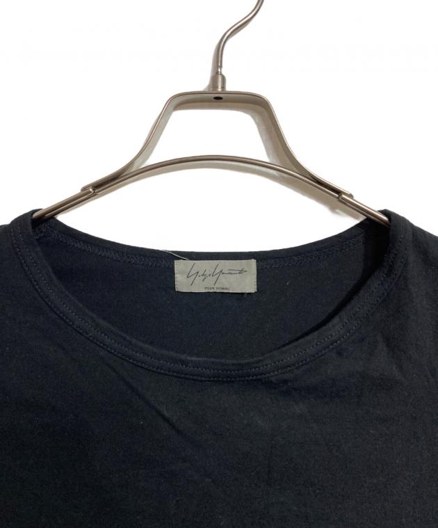 中古・古着通販】YOHJI YAMAMOTO (ヨウジヤマモト) カルティマ天竺