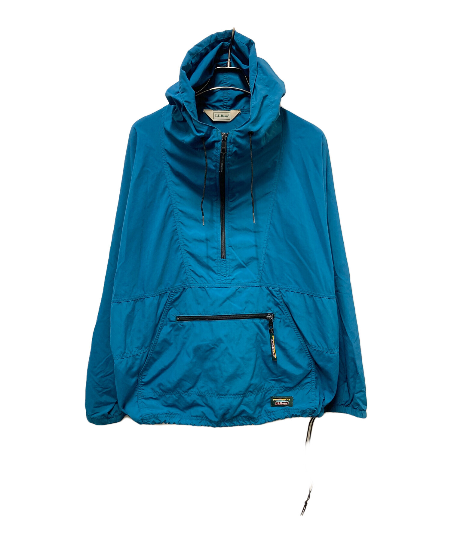 中古・古着通販】L.L.Bean (エルエルビーン) 80sアノラックパーカー