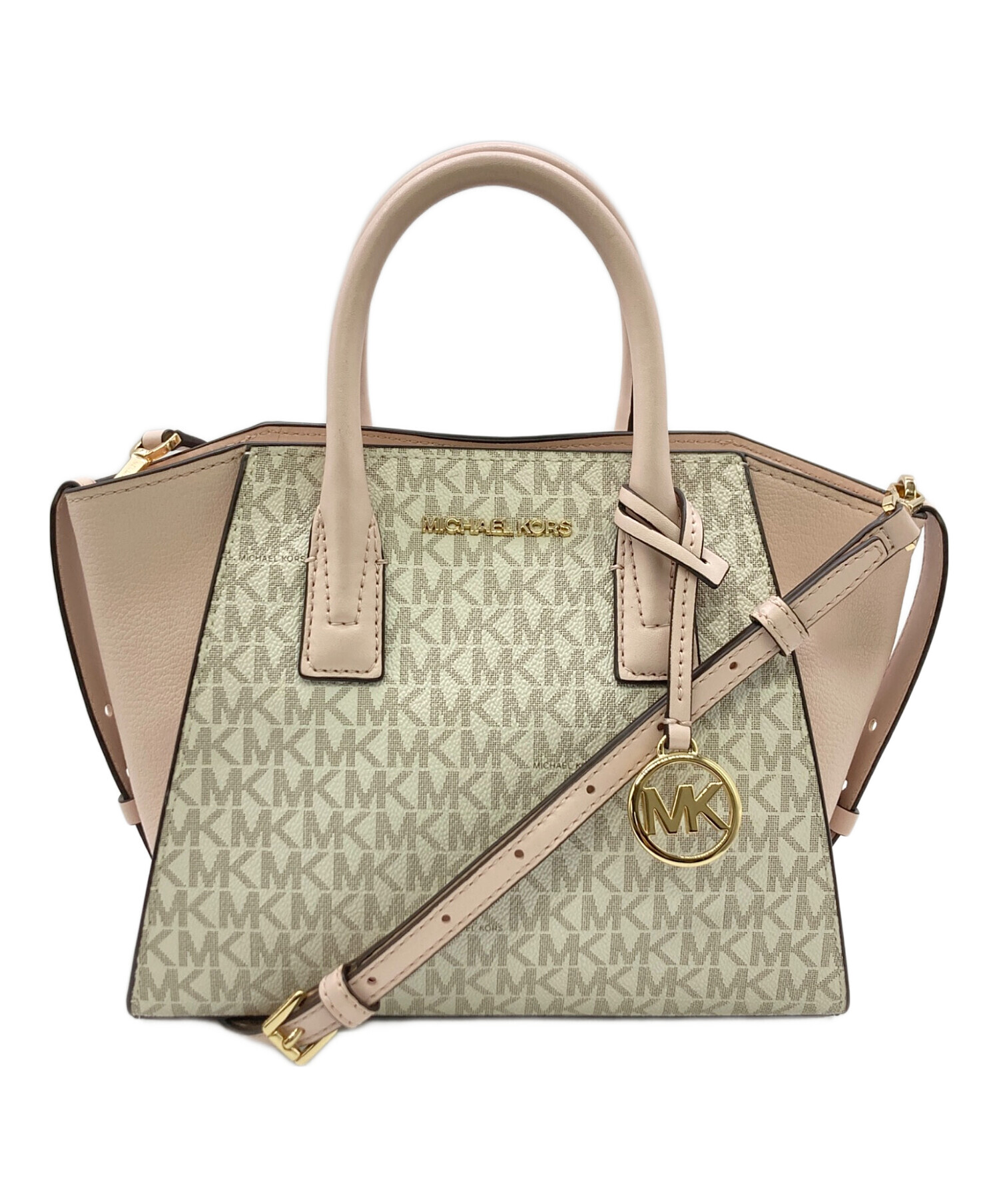 中古・古着通販】MICHAEL KORS (マイケルコース) 2WAYショルダーバッグ