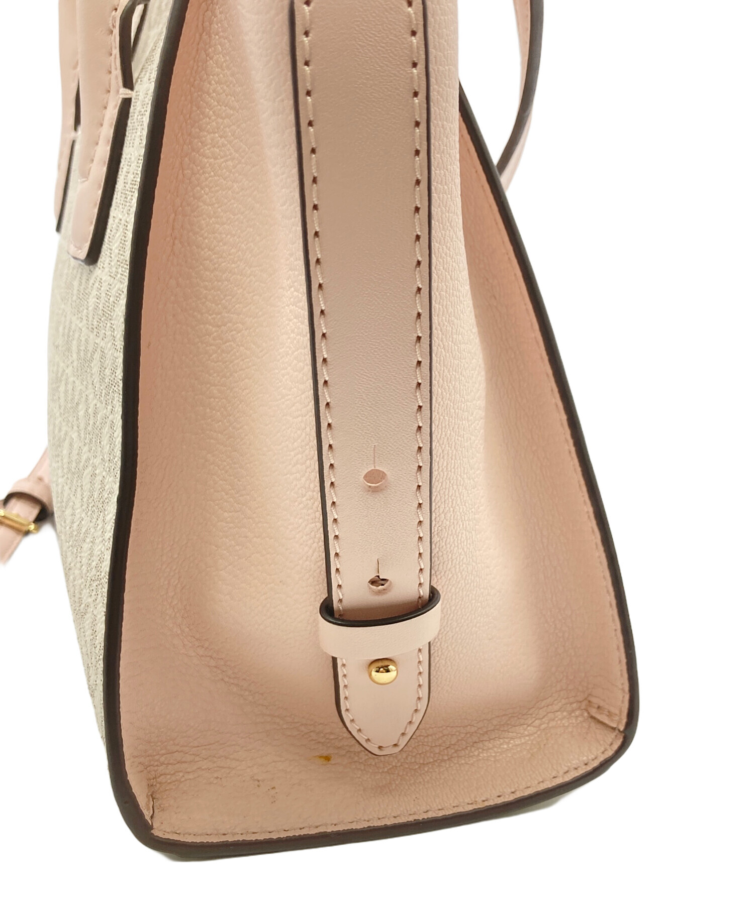 中古・古着通販】MICHAEL KORS (マイケルコース) 2WAYショルダーバッグ