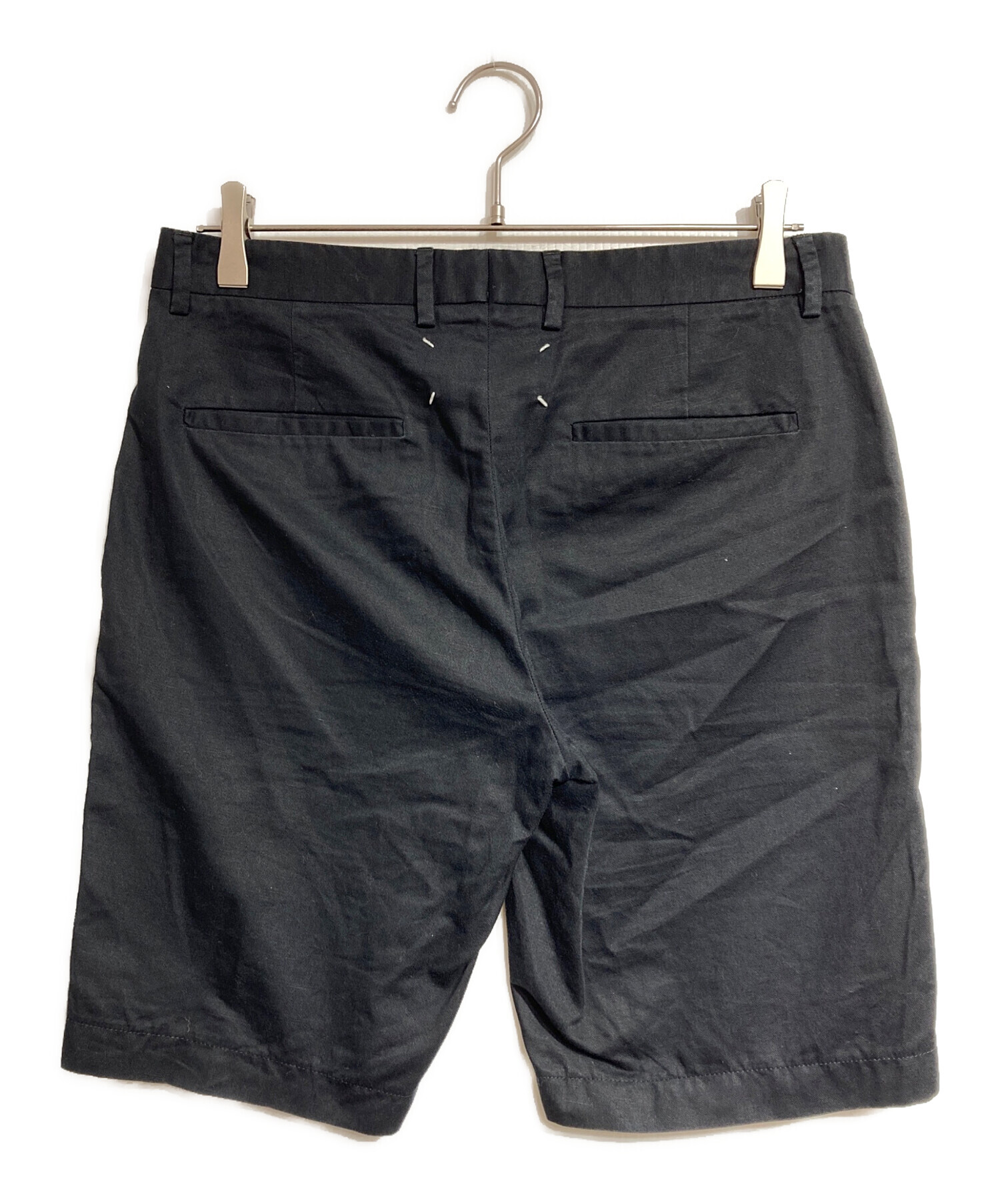 美品 マルジェラ ハーフパンツ 36 中古・古着通販】Maison Martin Margiela (メゾンマルタンマルジェラ