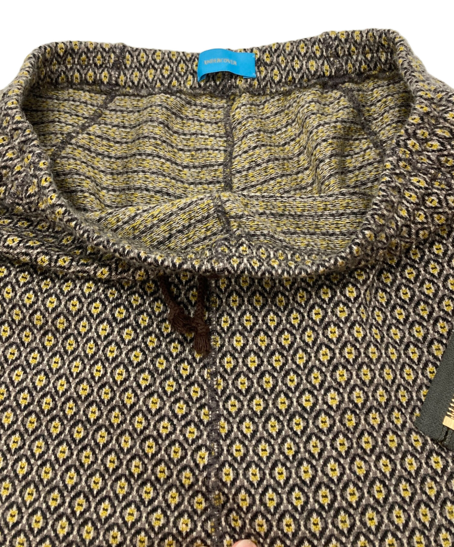 中古・古着通販】UNDERCOVER (アンダーカバー) サルエルニットパンツ