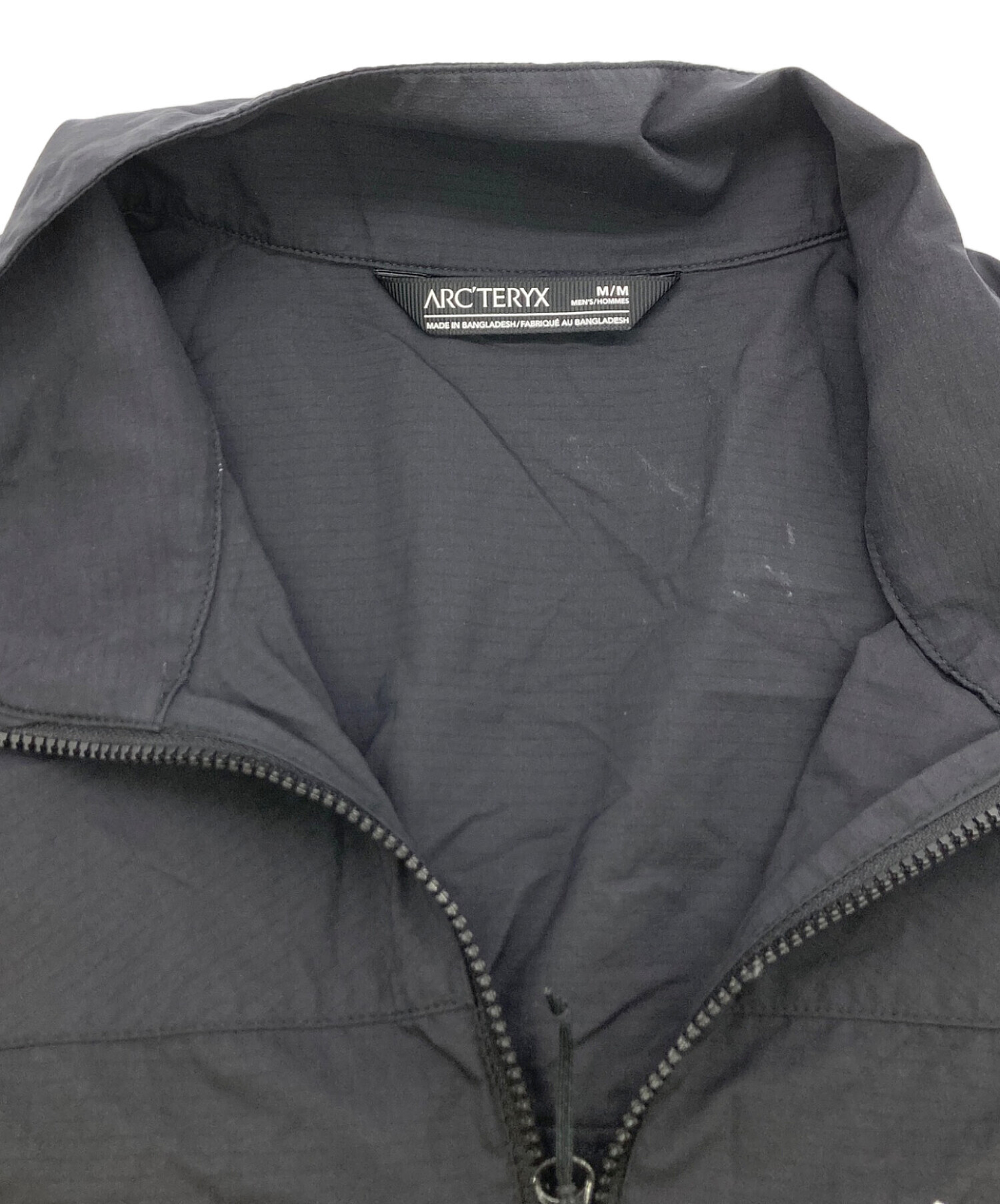 中古・古着通販】ARC'TERYX (アークテリクス) SQUAMISH JACKET