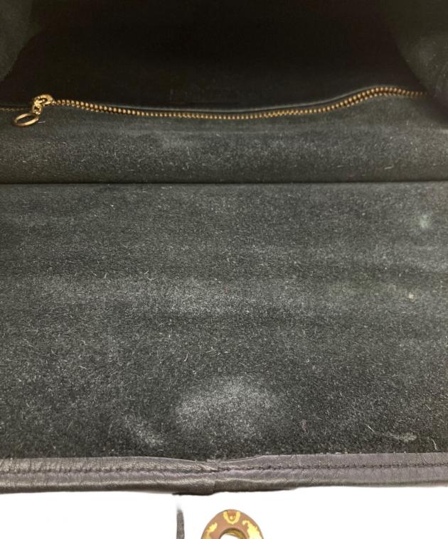 中古・古着通販】COACH (コーチ) ショルダーバッグ ブラック｜ブランド