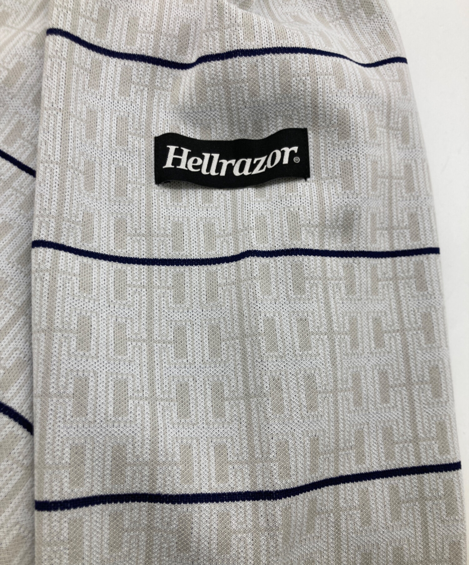 HELLRAZOR 即完品 中古・古着通販】UMBRO (アンブロ) HELLRAZOR (ヘルレイザー) F.C 25