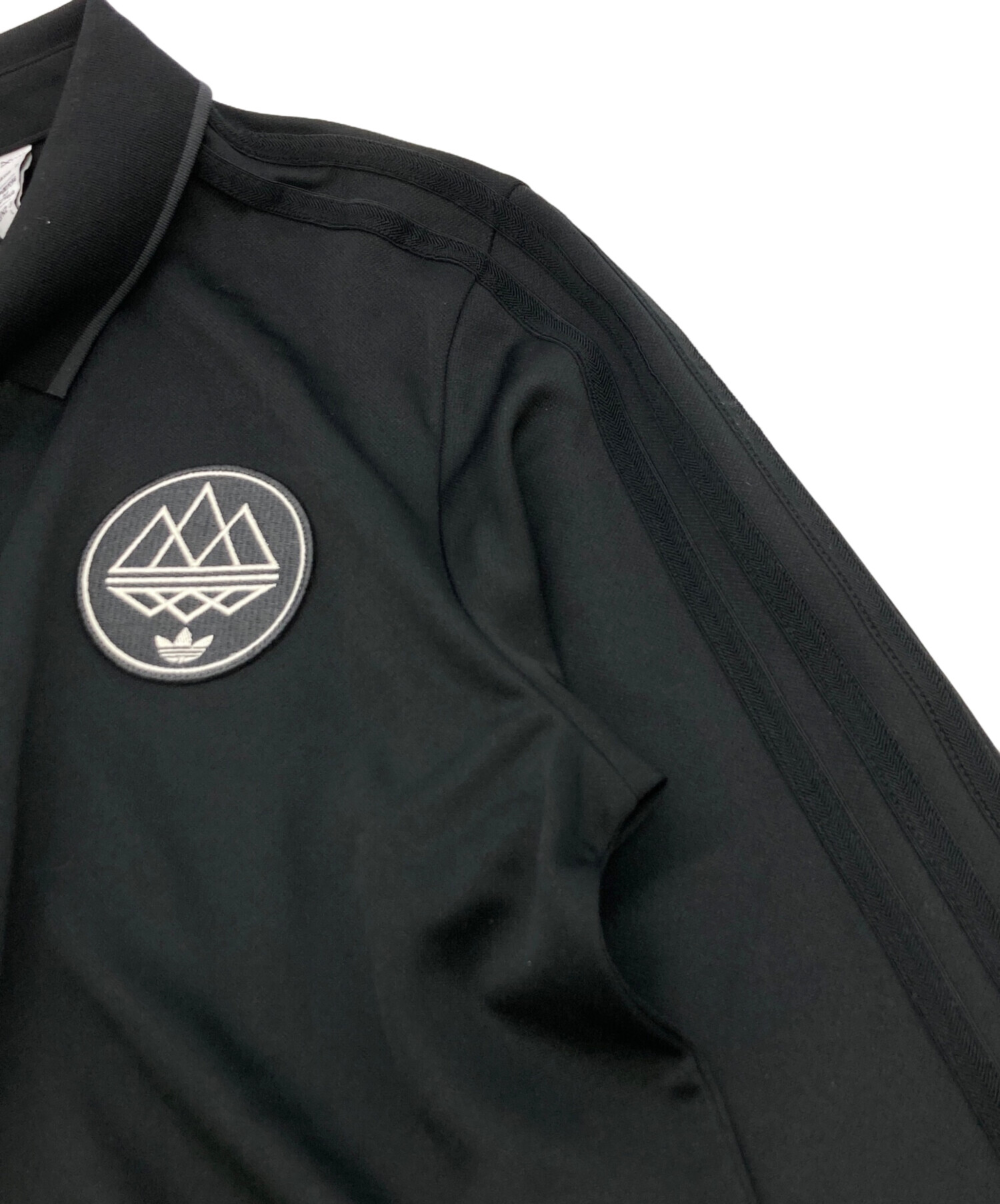 中古・古着通販】adidas (アディダス) Spezial FC Long-Sleeve Polo