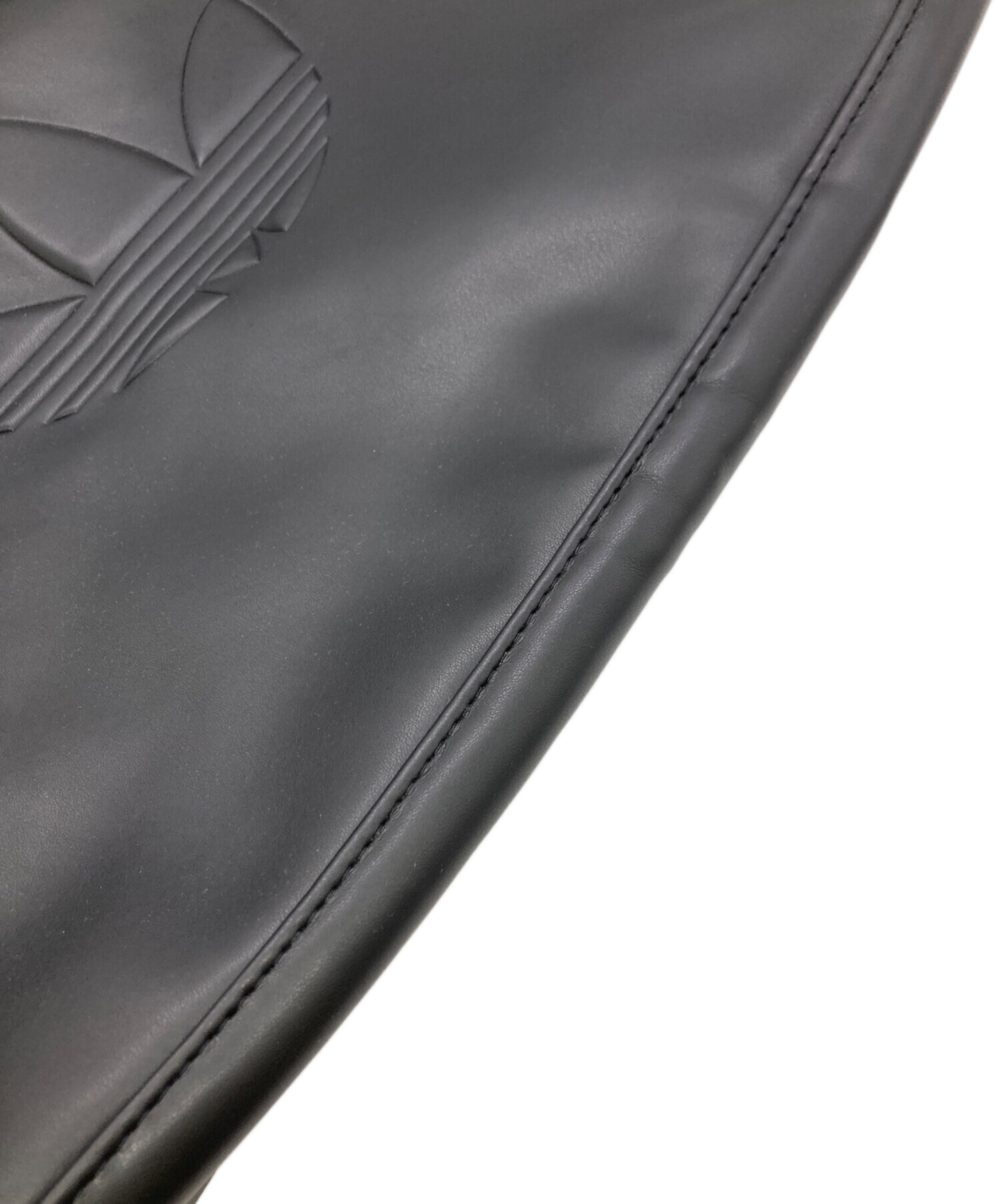 中古・古着通販】adidas (アディダス) ショッパーバッグ ブラック 未