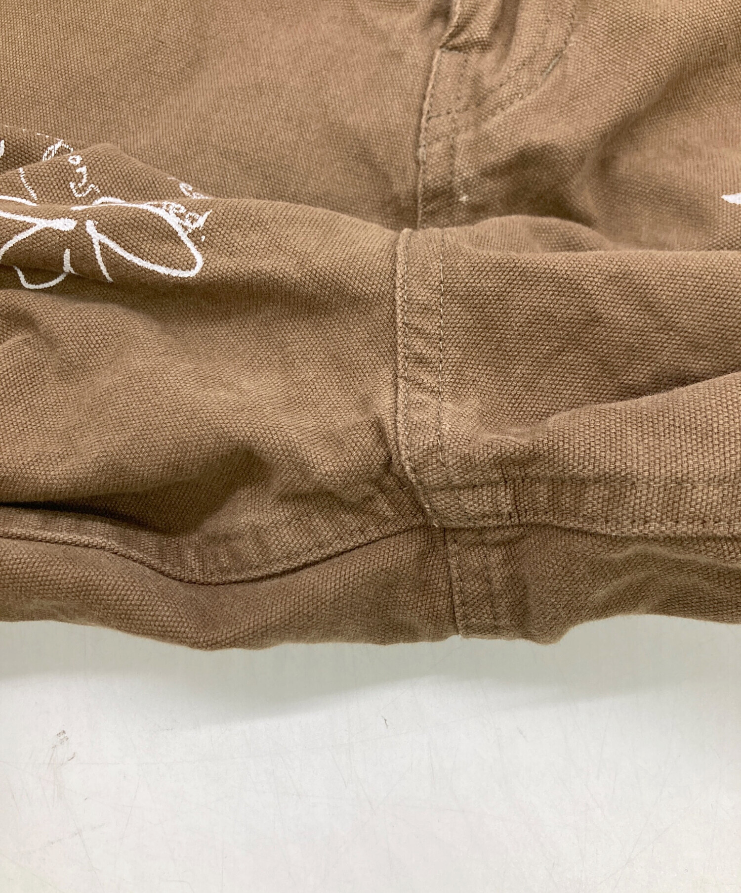 中古・古着通販】Knuth Marf (クヌースマーフ) high waist tattoo