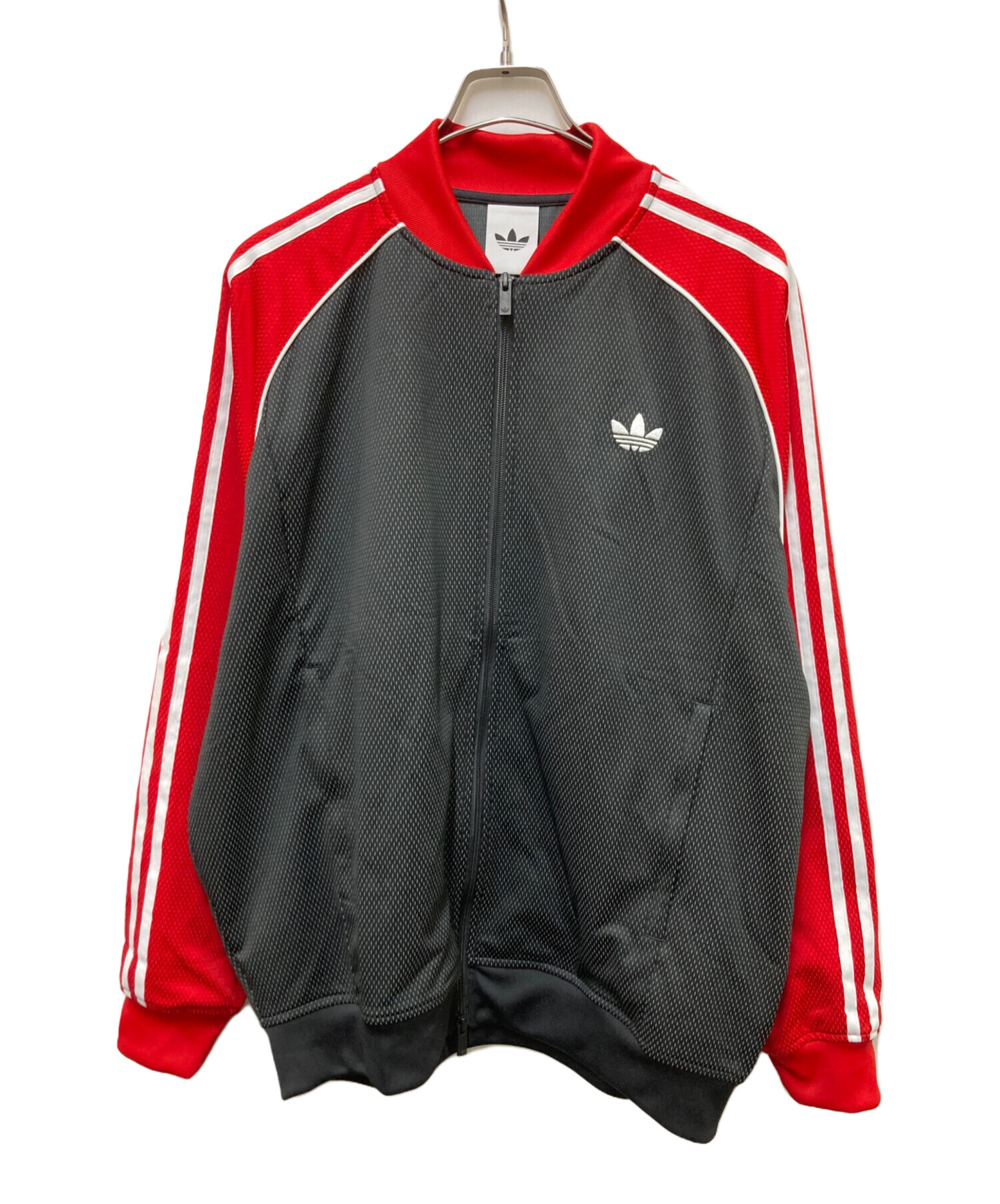 中古・古着通販】adidas (アディダス) M SST LOOSE MESH TRACK TOP
