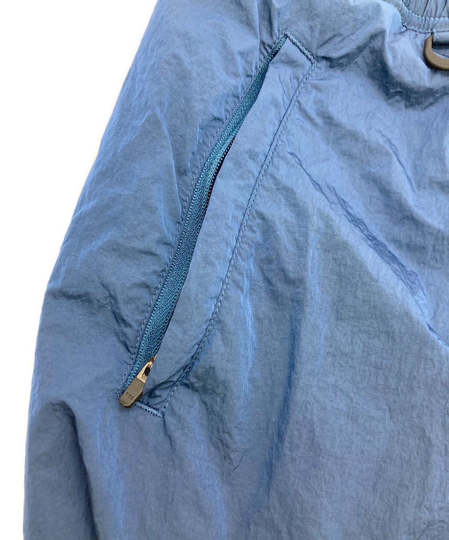 中古・古着通販】BRISTOL (ブリストル) BIG LOGO NYLON EASY SHORTS