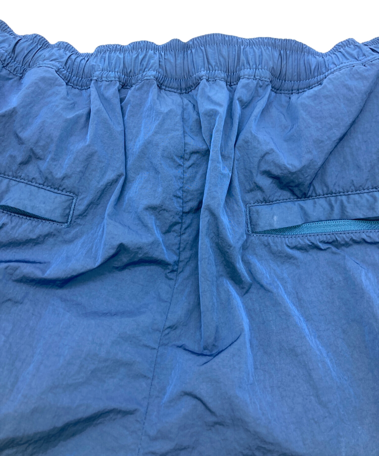 中古・古着通販】BRISTOL (ブリストル) BIG LOGO NYLON EASY SHORTS