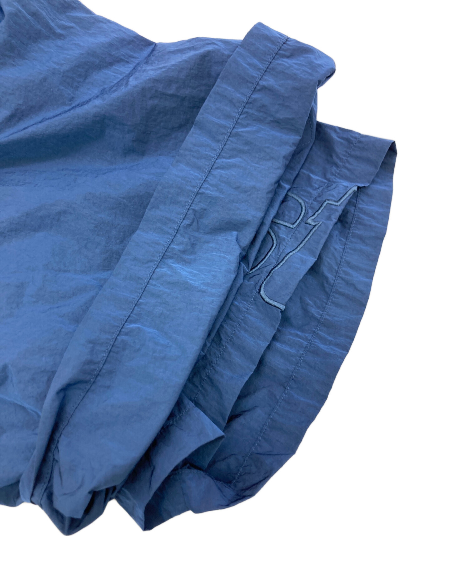 中古・古着通販】BRISTOL (ブリストル) BIG LOGO NYLON EASY SHORTS