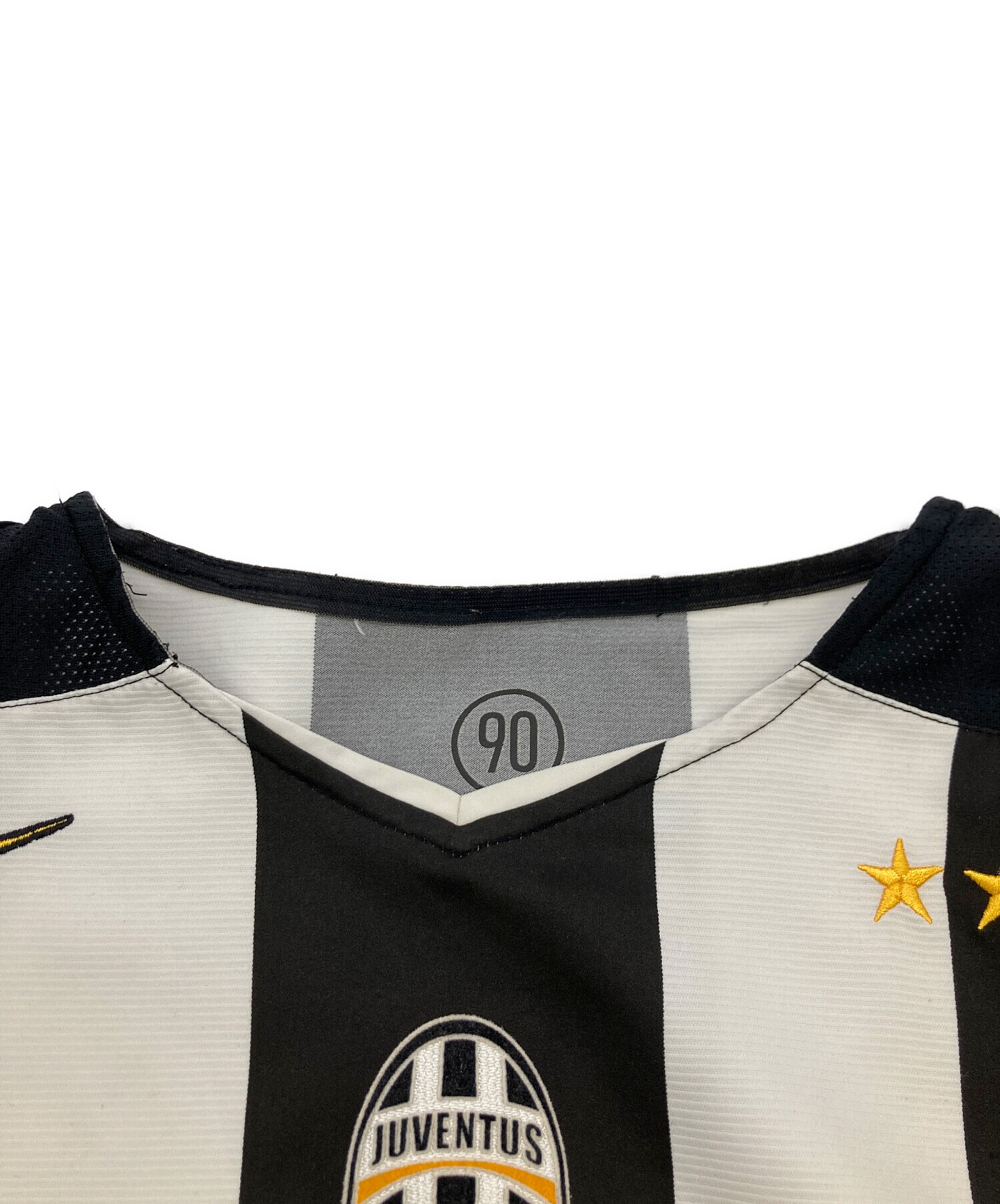 中古・古着通販】NIKE (ナイキ) ゲームシャツ 2004-05 JUVENTUS