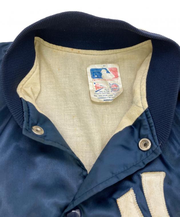 中古・古着通販】FELCO (フェルコ) 70-80s スタジャン ブルー サイズ:M