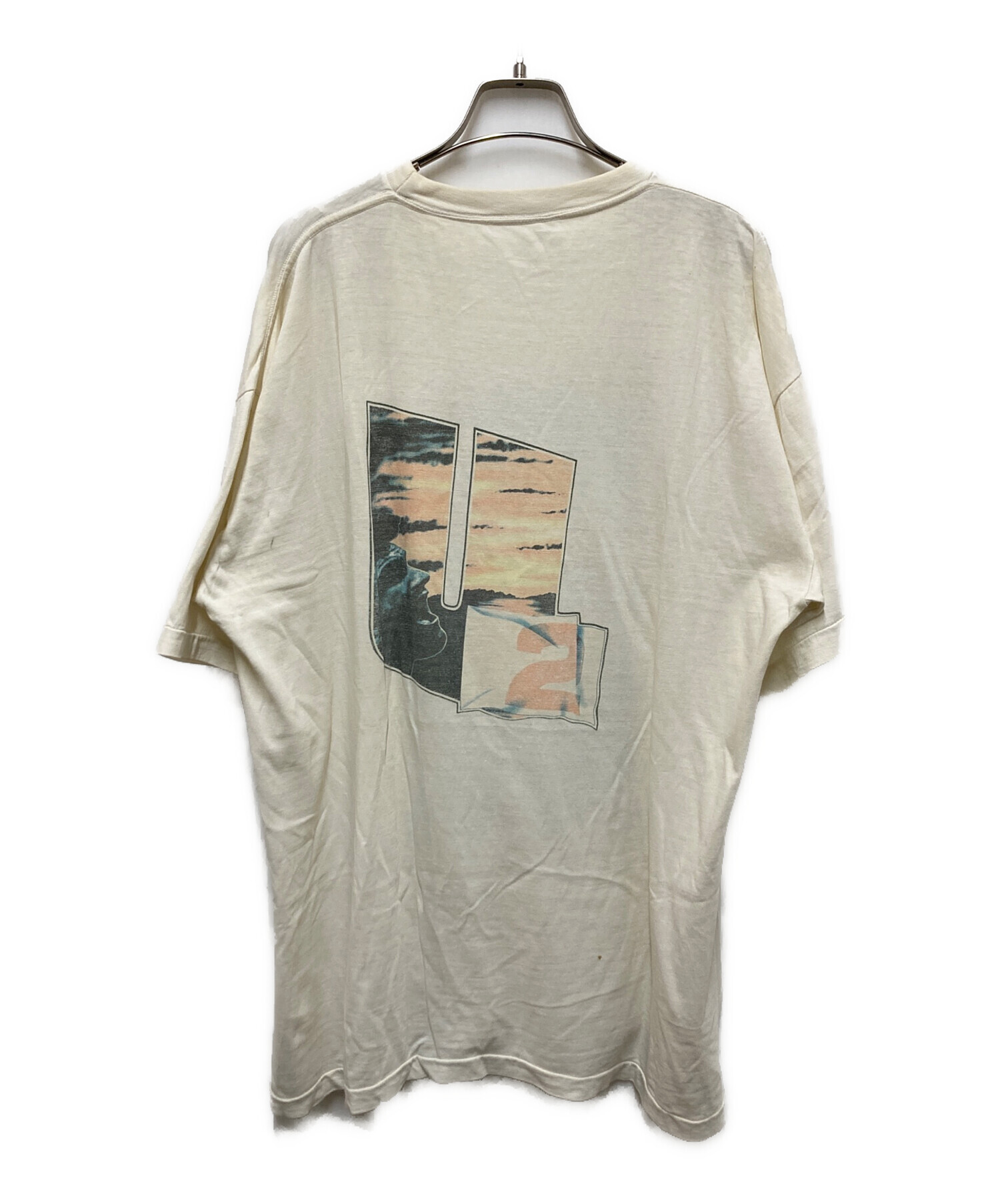 中古・古着通販】USED (ユーズド) 90s-U2 バンドプリントTシャツ