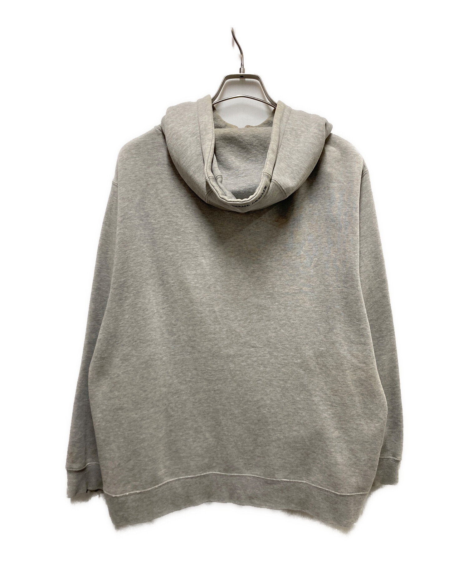 中古・古着通販】stussy (ステューシー) 90sハイネックジップパーカー