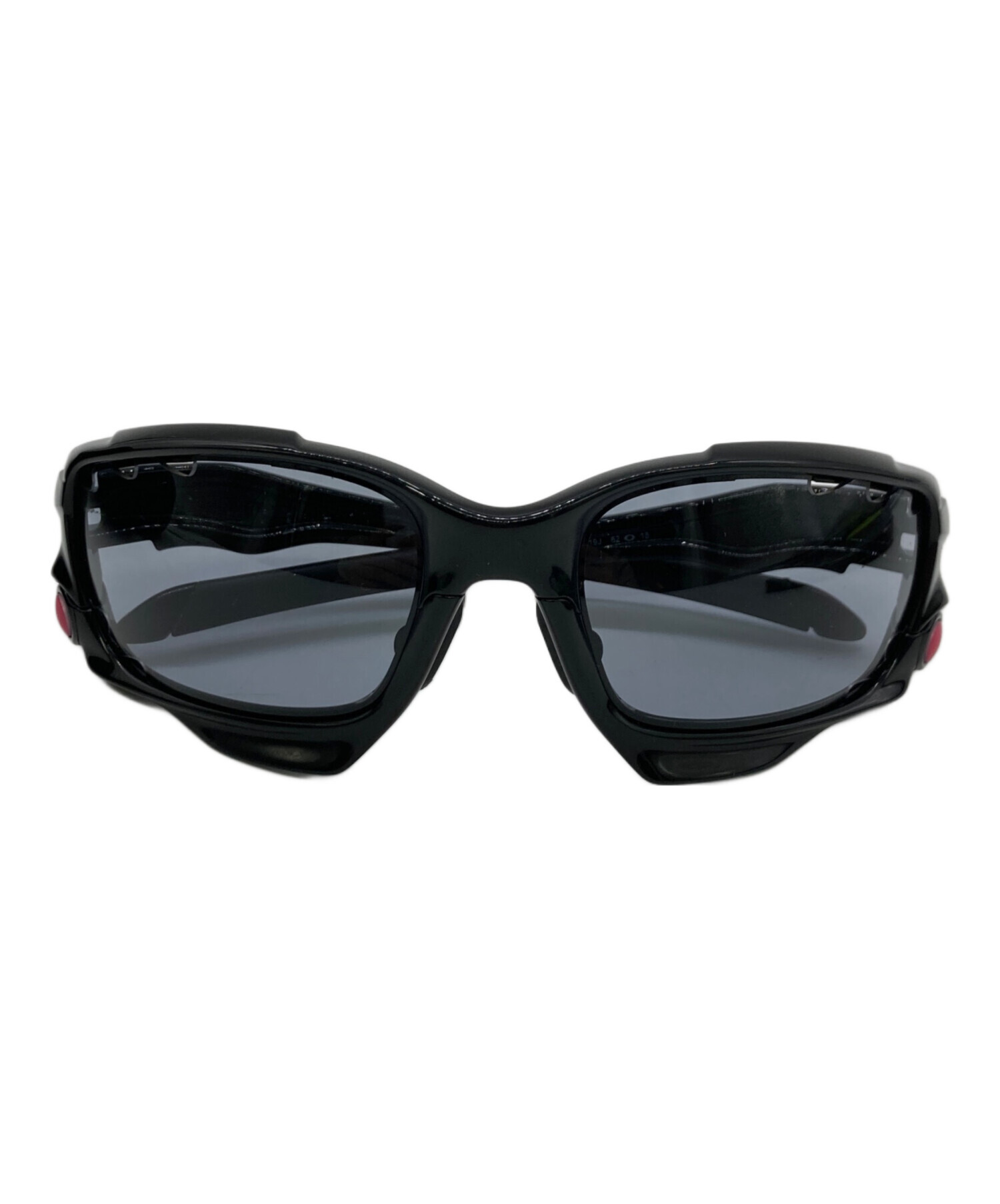 中古・古着通販】OAKLEY (オークリー) SCAR サングラス ブラック