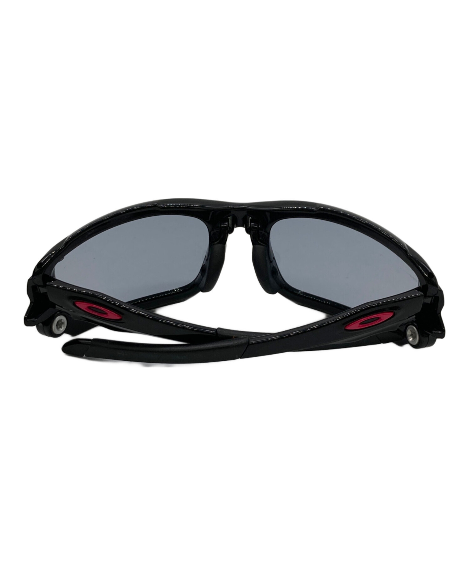 廃盤 OAKLEY SCAR サングラス 中古・古着通販】OAKLEY (オークリー) SCAR サングラス ブラック