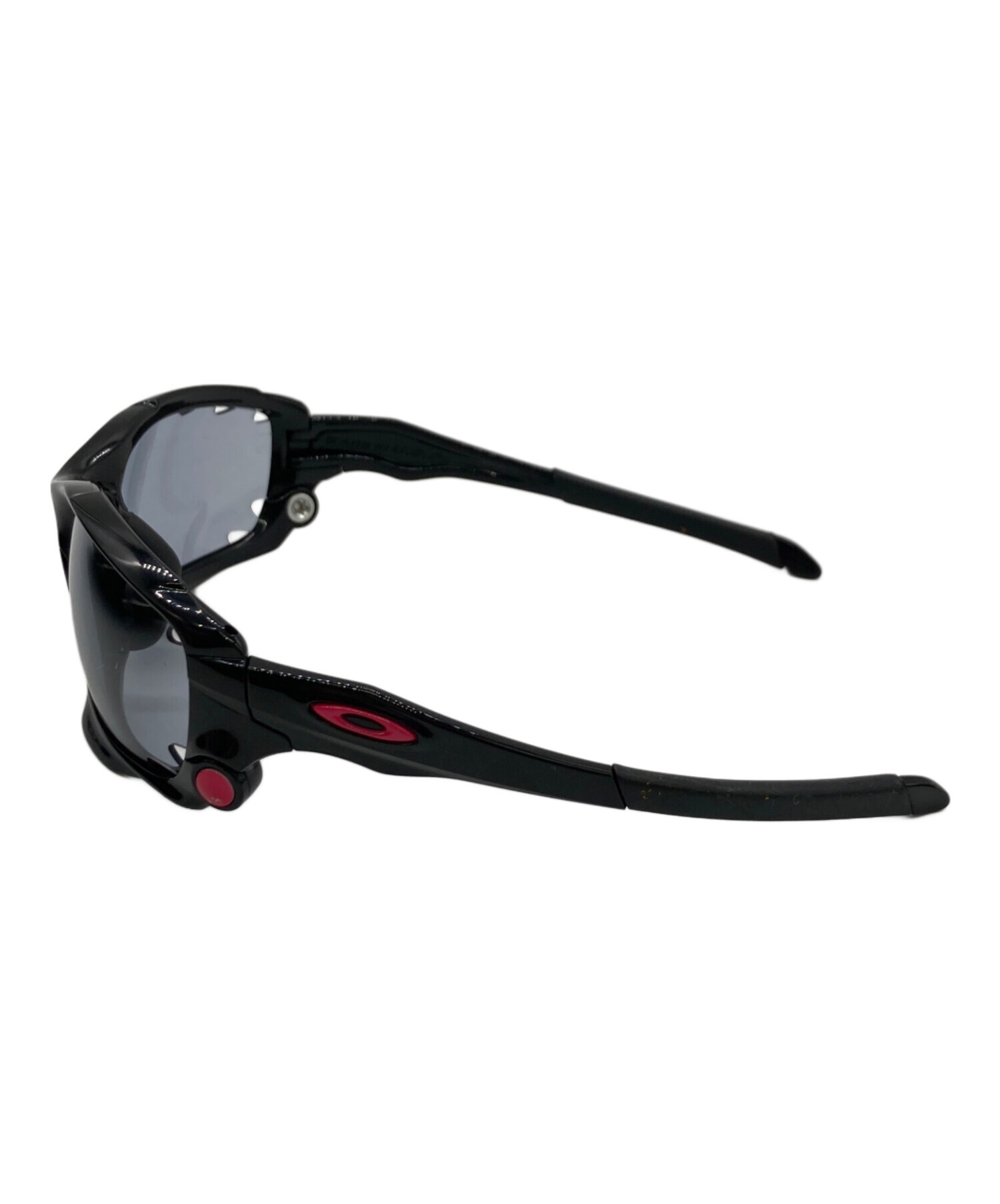 中古・古着通販】OAKLEY (オークリー) SCAR サングラス ブラック