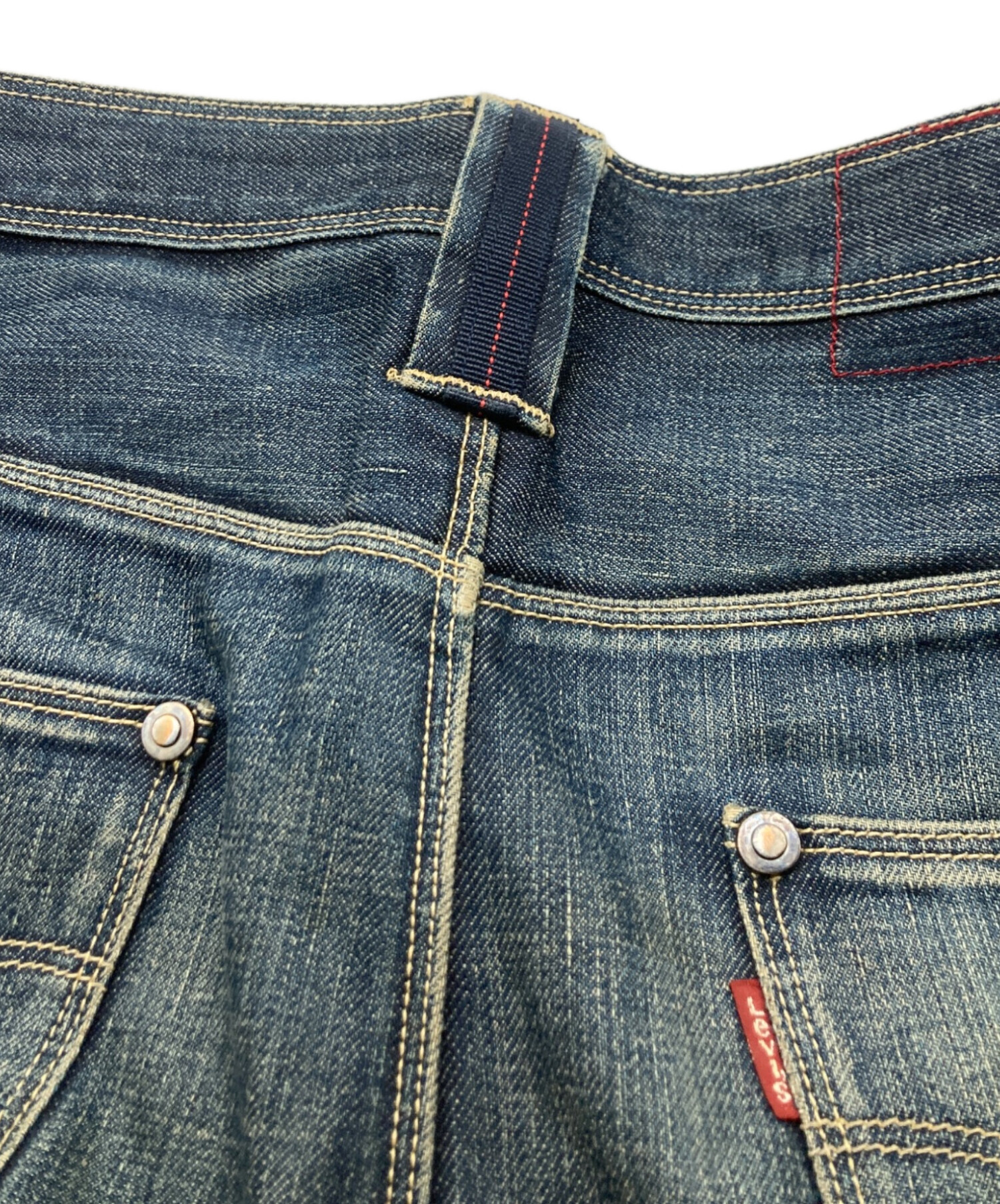 中古・古着通販】LEVI'S ENGINEERED (リーバイスエンジニアード) 立体