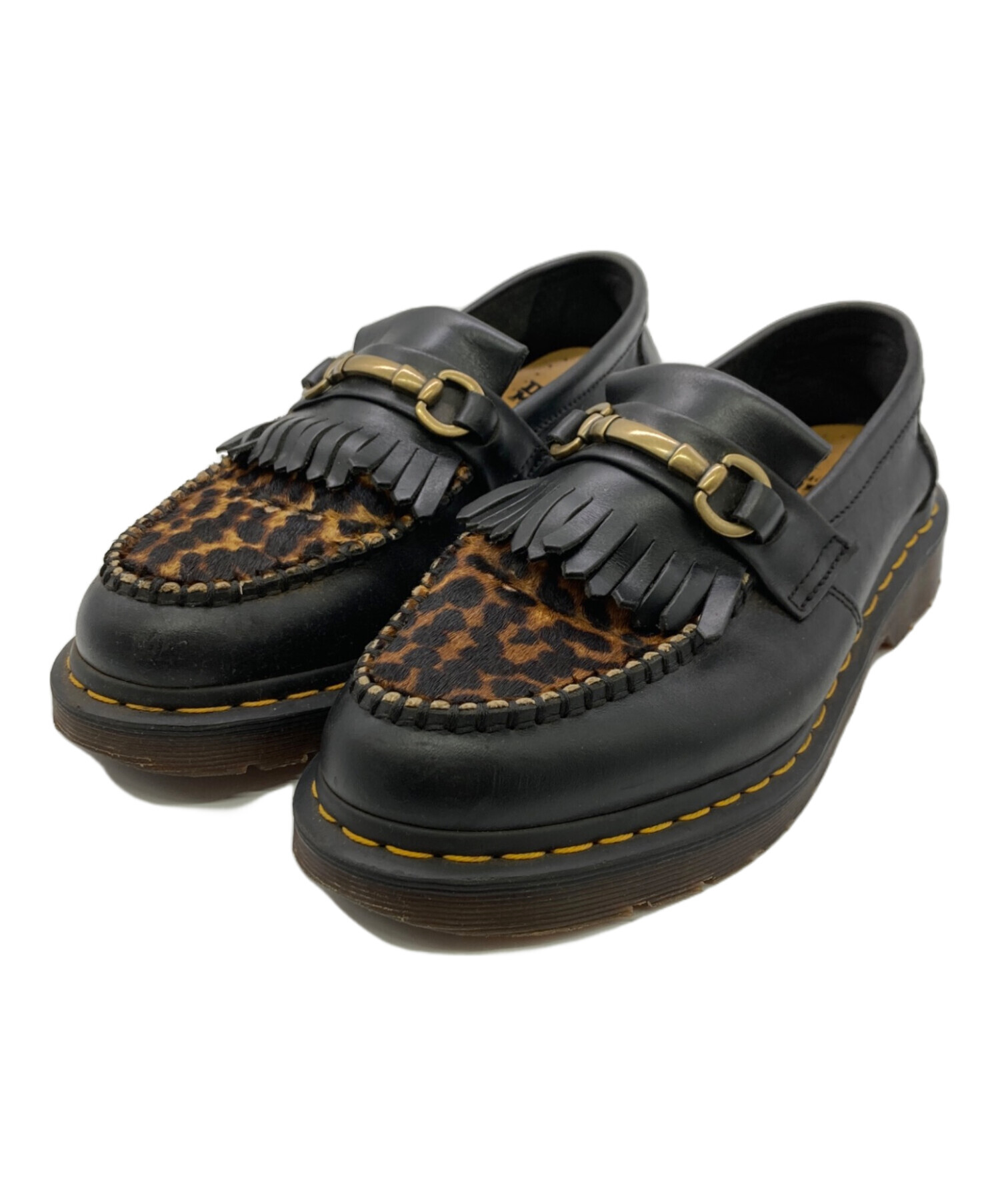 中古・古着通販】Dr.Martens (ドクターマーチン) エイドリアン ハラコ
