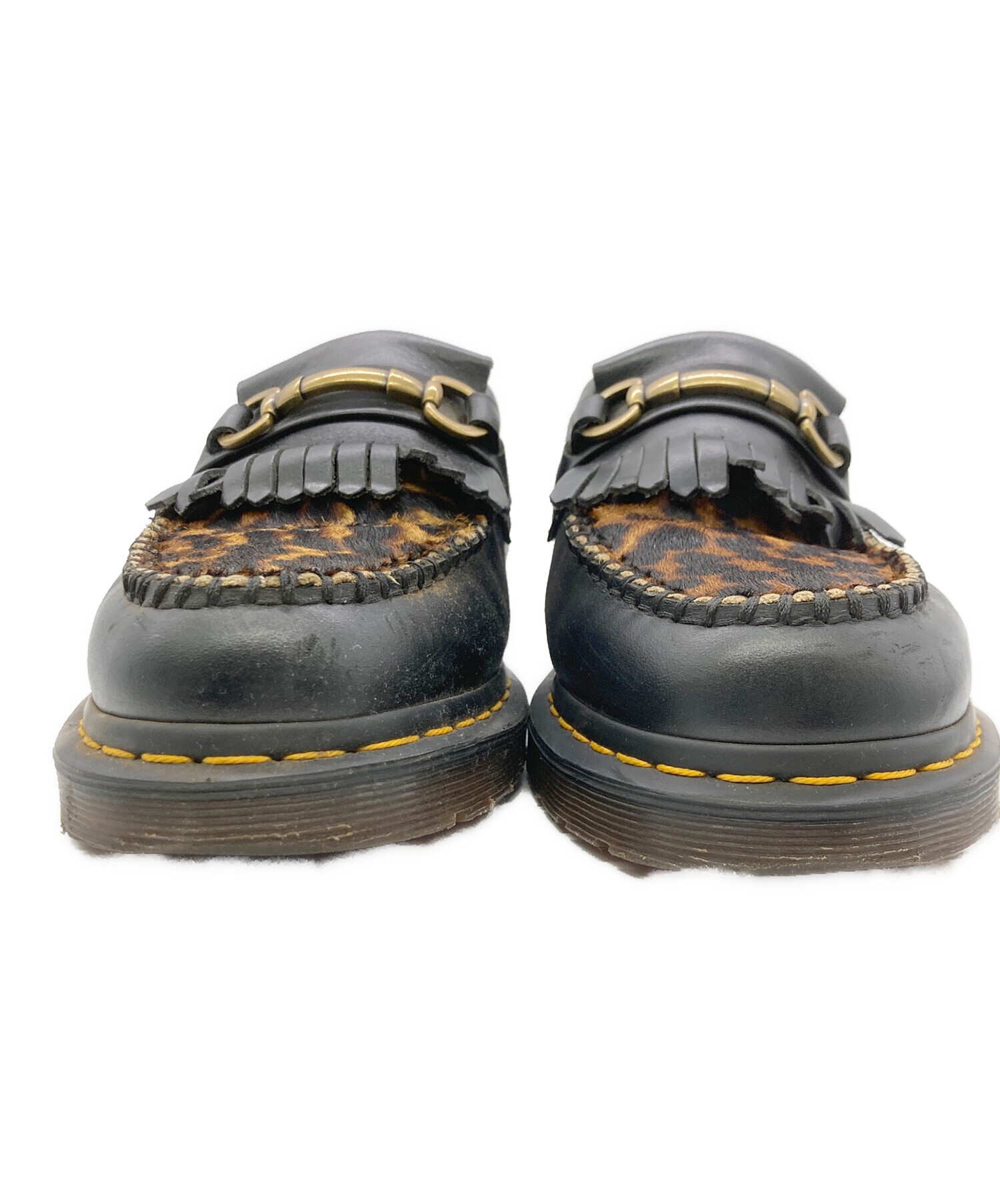 中古・古着通販】Dr.Martens (ドクターマーチン) エイドリアン ハラコ