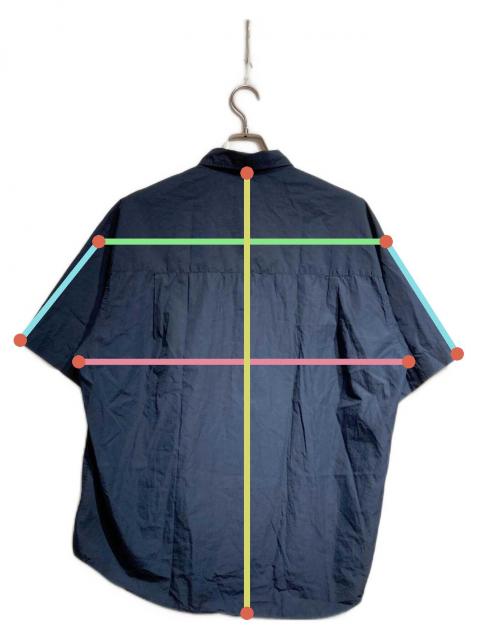 中古・古着通販】Graphpaper (グラフペーパー) Broad Oversized S/S