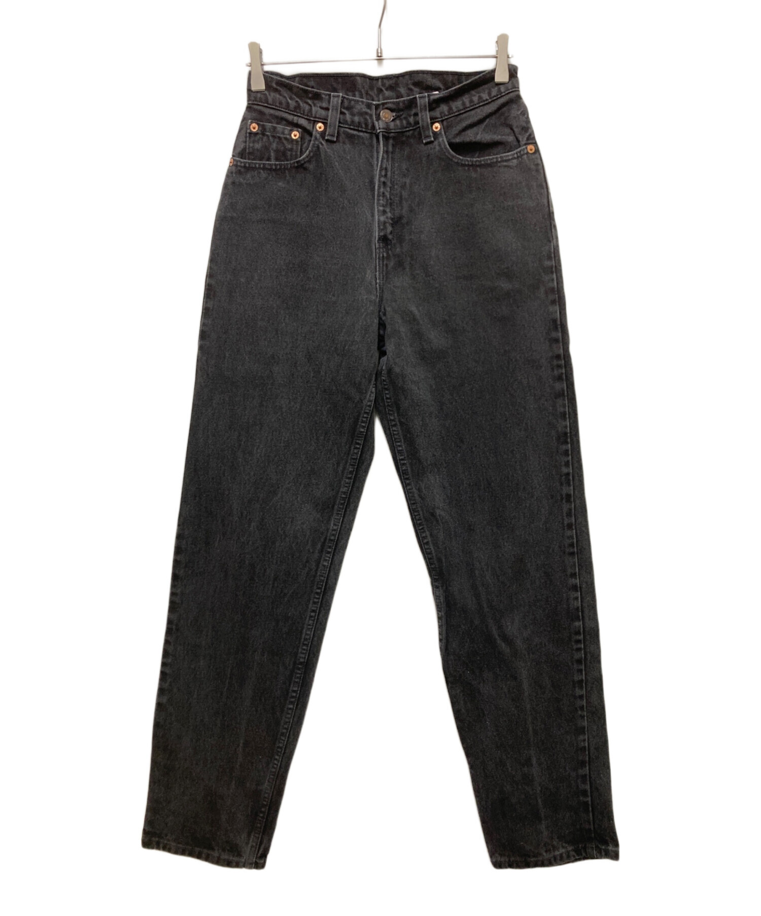 中古・古着通販】LEVI'S (リーバイス) 90s 560ブラックデニムパンツ