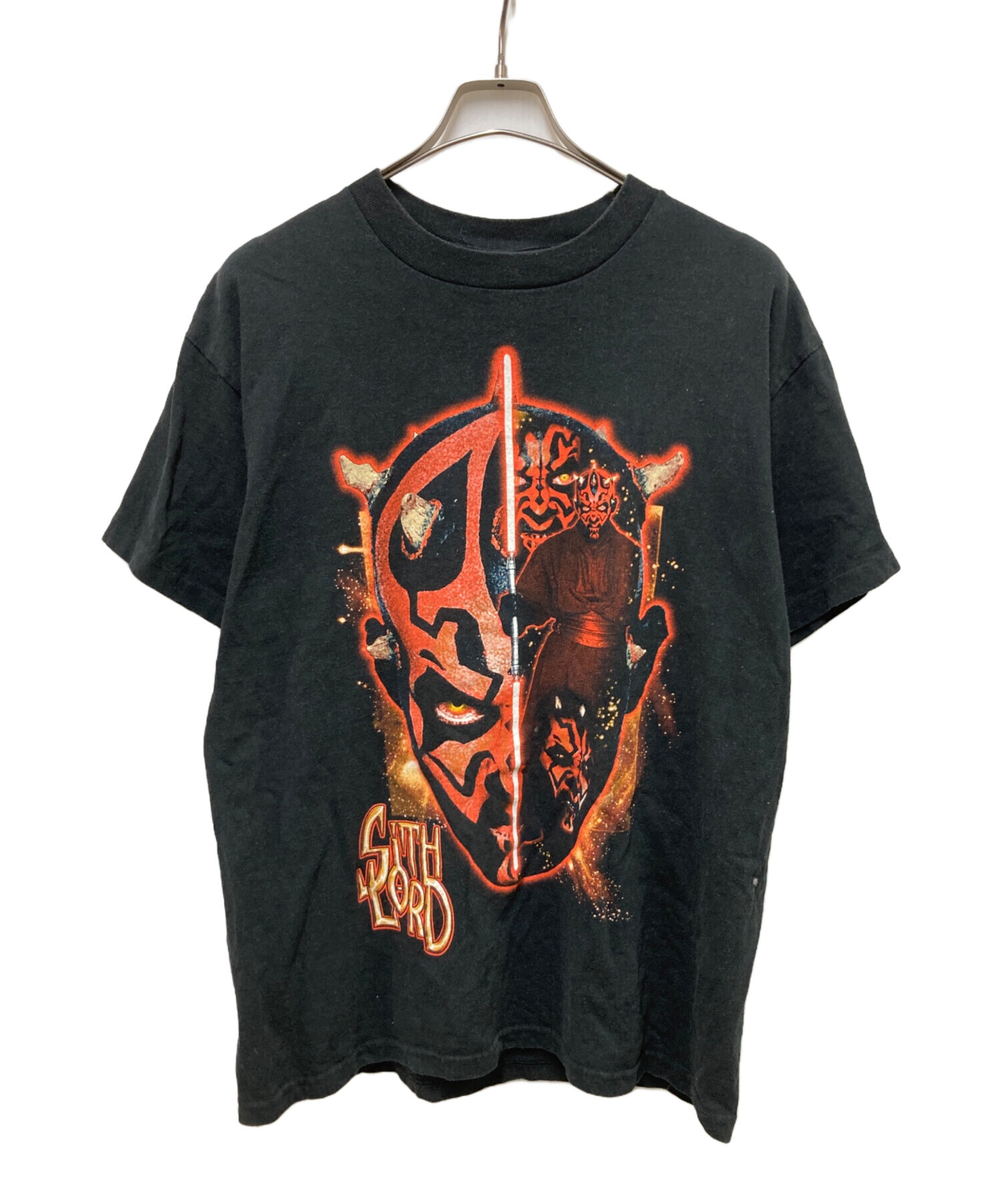 じ*ん様 STAR WARS ダースモール Tシャツ Lサイズ 中古・古着通販】STAR WARS (スターウォーズ) sith lord ダースモール
