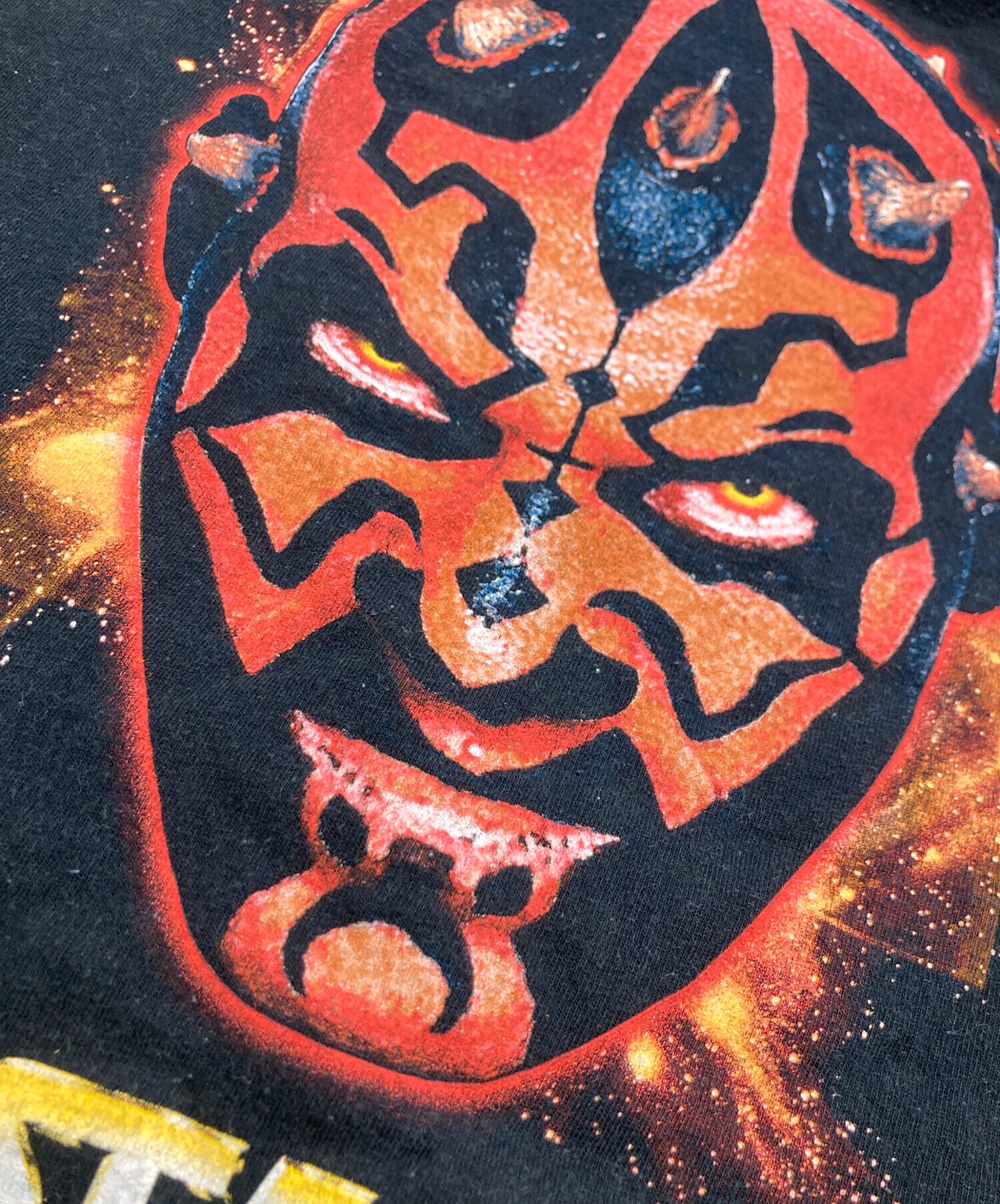 中古・古着通販】STAR WARS (スターウォーズ) sith lord ダースモール