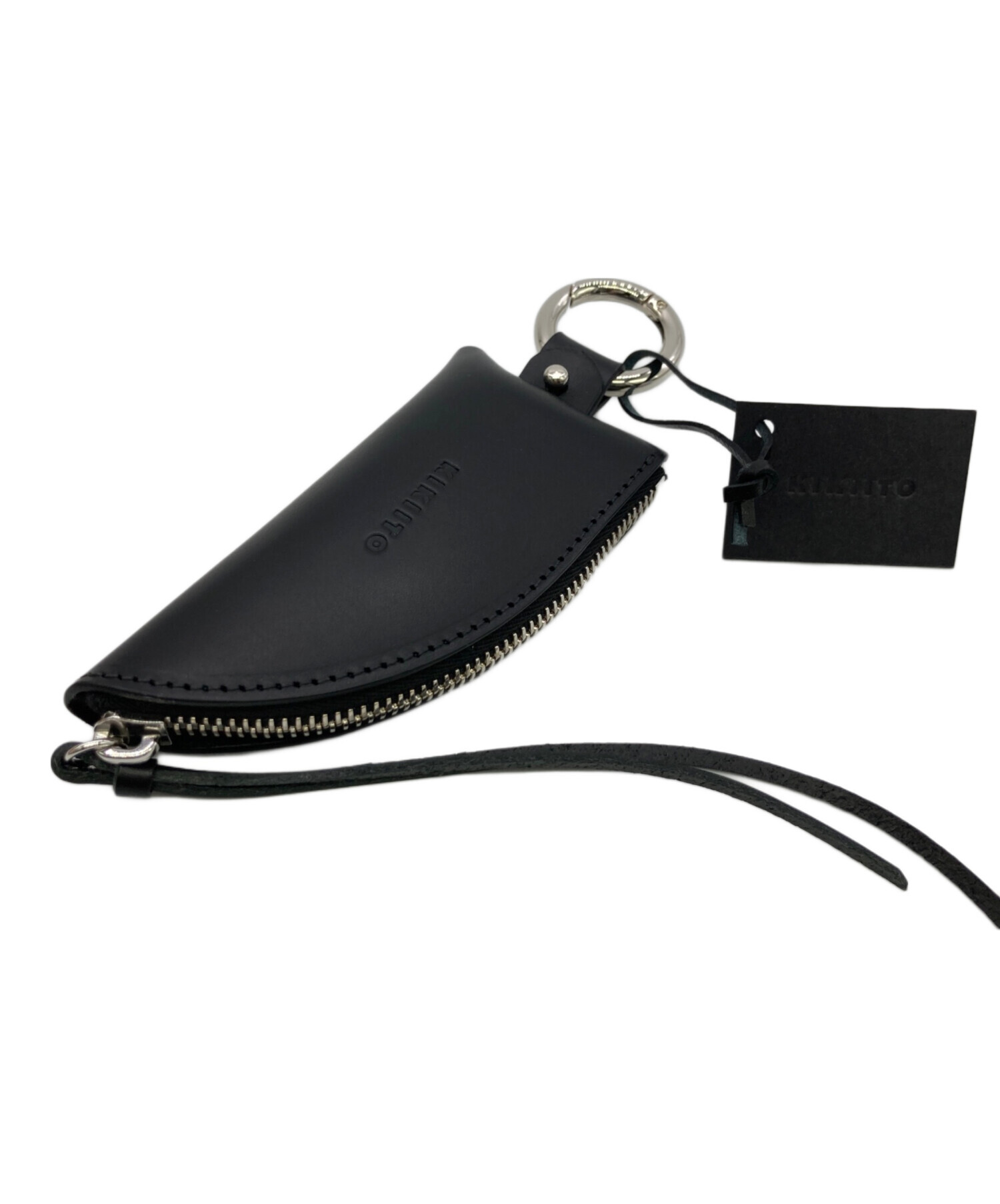 キイロさん 中古・古着通販】KIKIITO (キキイトウ) INRO KEY CASE ブラック
