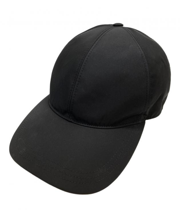 中古・古着通販】PRADA (プラダ) Re-Nylon ベースボールキャップ/Base
