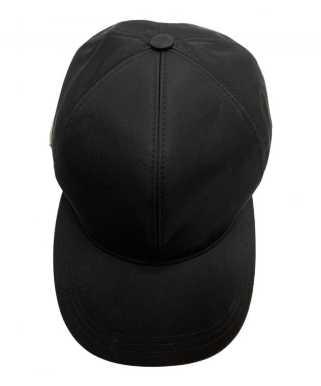 中古・古着通販】PRADA (プラダ) Re-Nylon ベースボールキャップ/Base