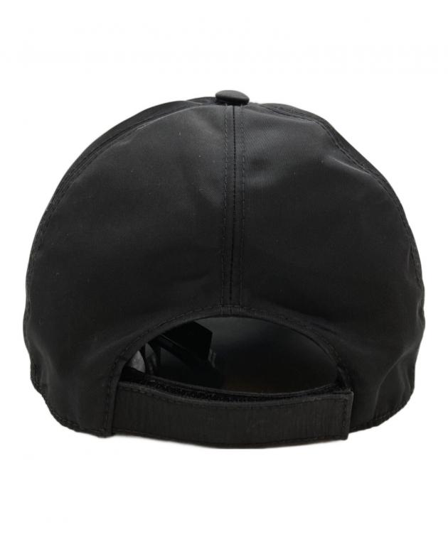 中古・古着通販】PRADA (プラダ) Re-Nylon ベースボールキャップ/Base