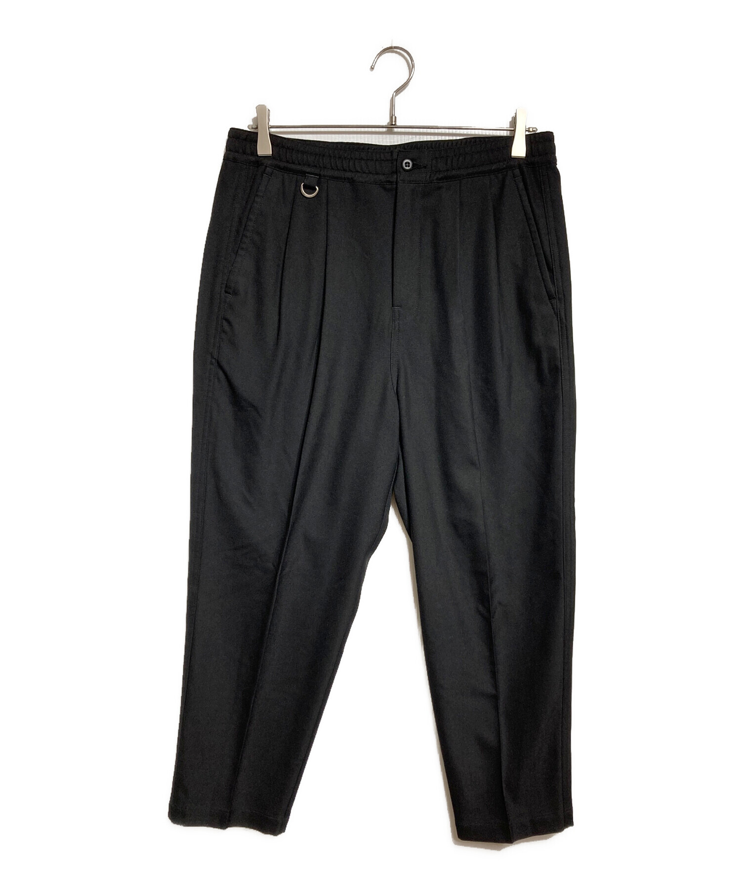 中古・古着通販】SOPHNET. (ソフネット) WIDE TAPERED 2TUCK EASY