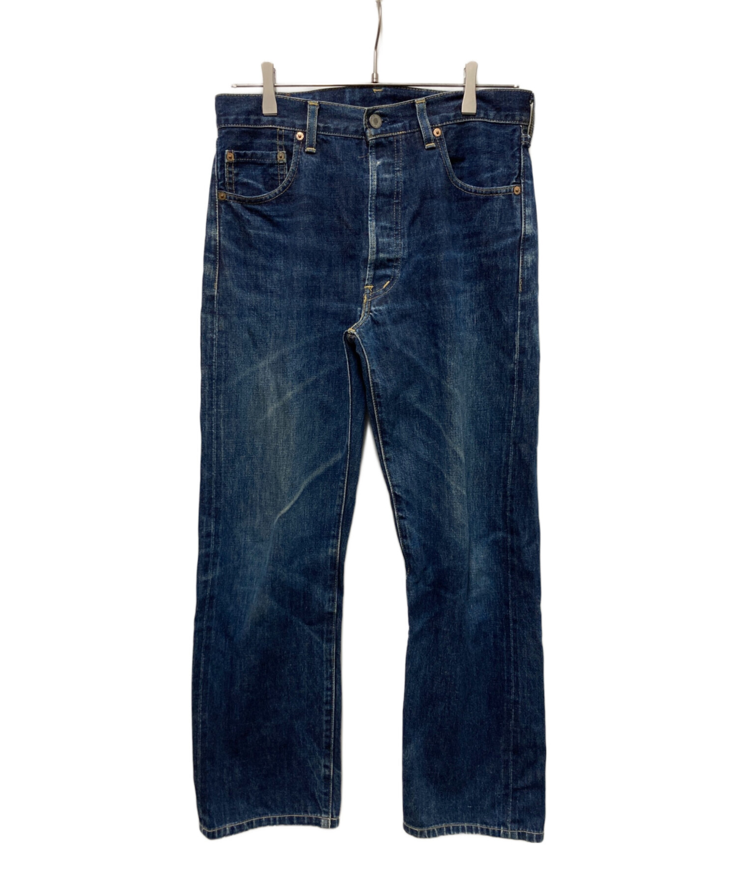 中古・古着通販】LEVI'S (リーバイス) 503Bデニムパンツ インディゴ